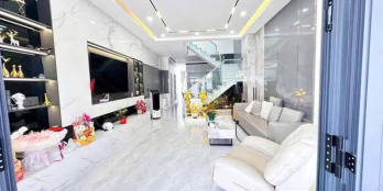 BÁN NHÀ GẦN CHỢ BÌNH CHÁNH