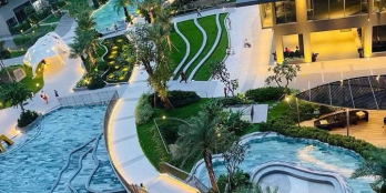 CĂN HỘ CAO CẤP LIỀN KỀ TP.HCM MẶT TIỀN QUỐC LỘ 1A