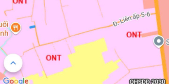 Đất Thổ Giá Ngộp Tại Bến Lức Long An