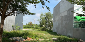 Bán đất nền Gò Hưu, Mỹ Hạnh Nam diện tích 5x17m giá 980tr/lô