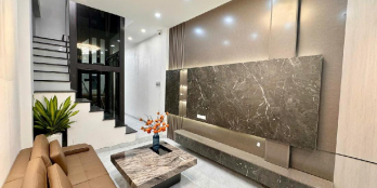 NHÀ TRUNG TÂM HÀ ĐÔNG 45m2 - 5 TẦNG THANG MÁY - ĐỂ Ô TÔ TRONG NHÀ - HƠN  10,x TỶ