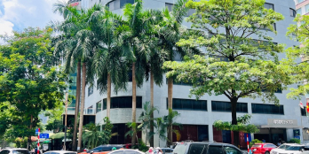 MẶT PHỐ DỊCH VỌNG HẬU 656m - MẶT TIỀN RỘNG 18m - CÁCH DUY TÂN 50M - XÂY BUILDING