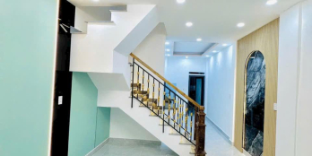 Chỉ 3,36 tỷ - nhà đẹp gần 38m2 đất - không quy hoạch