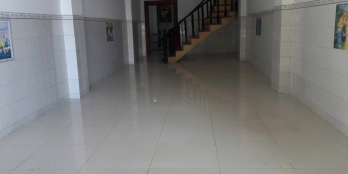 BÁN NHÀ MẶT TIỀN TRẦN VĂN KIỂU- PHƯỜNG 10 - QUẬN 6( BÌNH PHÚ)-