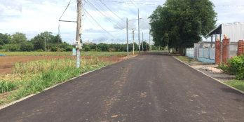 Bán lô đất gần chợ Láng Dài sát QL55