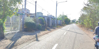 Bán lô đất ngay chợ Láng Dài tiện kinh doanh buôn bán đầu tư