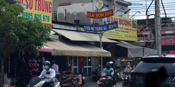 NHÀ BÁN MT TÂN SƠN NHÌ - 94M2 - ĐANG CÓ HDT - GIÁ 24.7 TỶ TL 