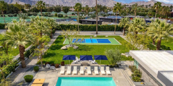 Bán nhà vườn nằm trong khu compound tiện ích gần biển Phước Hải