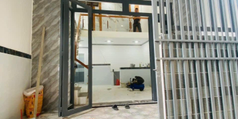 nhà SC Gần chợ dĩ an 2, Hẻm Cffe A&em Bình đường 4 bình dương 1 tỷ 780 triệu