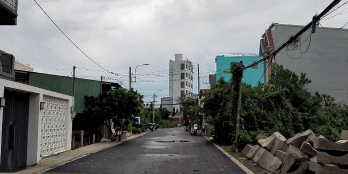 Bán đất sổ hồng riêng đường Lê Văn Lương Nhà Bè, 85m2, đường xe tải, Giá 2 tỷ 85