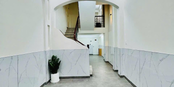 SIÊU PHẨM CHDV NGÃ 4 HÀNG XANH – HẺM XE HƠI, DÒNG TIỀN 60 TR/THÁNG, 5 TẦNG + SÂN