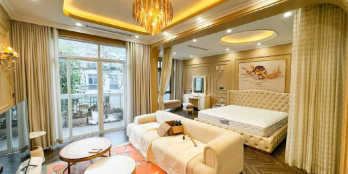 KĐT SINH THÁI VINHOME RIVERSIDE 2: 414M - 3T - MT: 18,4M - BIỆT THỰ LIỀN KỀ SL..