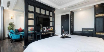 HÀNG BUỒM: 330m - 7 tầng - Mặt tiền 9,7m - SIÊU PHẨM KHÁCH SẠN TRUNG TÂM PHỐ CỔ 