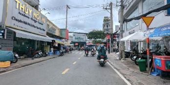 Chỉ 11 tỷ - sổ 102m2 (5 x 21) - mặt tiền Mai Văn Vĩnh - dt khủng