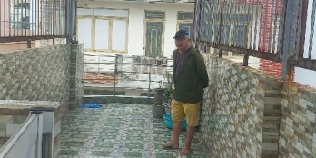 Nhà 33m2, 4 tầng btct với 3pn khép kín, gần các tiện ích, hẻm lớn 