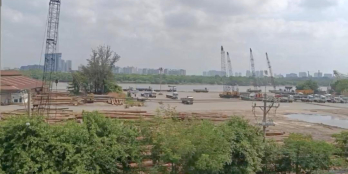 Mặt tiền Nguyễn Tất Thành - 83,5 m2 (3,6 x 24) - 5 tầng BTCT HC đủ. 12 tỷ