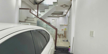 Chỉ 8,8 tỷ - xe hơi đến nhà - 39,4m2 (3,38 x 12,65). Đang cho thuê 24 triệu/ th