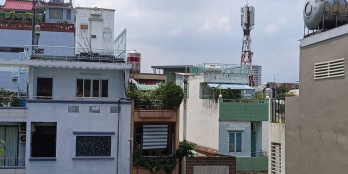 DÒNG TIỀN 7%/NĂM – NHÀ 5 TẦNG NGANG 8M – CHỈ NHỈNH 6 TỶ