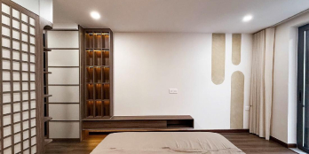 RA MẮT NHÀ ĐẸP PHONG CÁCH WABI SABI • BÌNH THẠNH • 3 TẦNG • 3PN3WC •