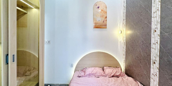 BÌNH THẠNH, PHAN VĂN TRỊ - NHÀ ĐẸP FULL NỘI THẤT - 2 TẦNG - 2 PN - 30m2