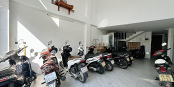 CHDV MẶT TIỀN NGUYỄN THƯỢNG HIỀN, P5, BÌNH THẠNH - HIỆN TRẠNG 14 PHÒNG 