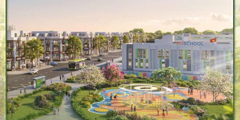 Bán nhà liền kề tại Vinhome Green City 