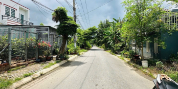 bán đất ngộp kdc Mỹ Hạnh Hoàng Gia 5x25 (126m2), SHR giá 1 tỷ 7 