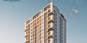 Độc quyền dự án Vista Residence - 3 mặt thoáng