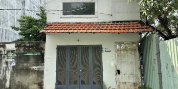 PHAN VĂN TRỊ P11 BÌNH THẠNH - ĐƯỜNG TRẢI NHỰA 8M + 60m2 (4×15) 