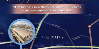  THE PRIVE – SỐNG THẬT, NHẬN NHÀ THẬT Quận 2 – View sông – Giao nhà trong 2027