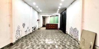 Bán nhà mặt phố quận 6 - Tiện xây mới - Mặt tiền nở hậu kinh doanh thịnh vượng 