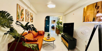 SIÊU PHẨM NHÀ MỚI ĐẸP KIẾN TRÚC HIỆN ĐẠI - GIÁP QUẬN 1, PHÚ NHUẬN - 2 TẦNG 3PN 