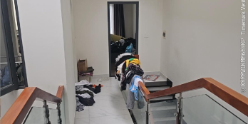 nhà 1 trệt 2 lầu Đúc Đổ 3 tấm Shophouse Trung tâm Mỹ phước 2 bến cát bình Dương,