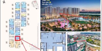 CHỈ CẦN BỎ RA 1TY SỞ HỮU CĂN HỘ 1PN+ mua trực tiếp chủ đầu tư 