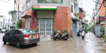 Dãy trọ 276,6 m2 (9,3 x 28) - hẻm xe hơi thông. Chỉ 22 tỷ