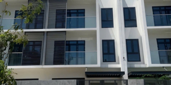 BÁN NHANH NHÀ PHỐ 115m2 Khu An Phú NewCity chỉ 7Tỷ2/căn, Đường 8M, Giá NGỢP NẶNG