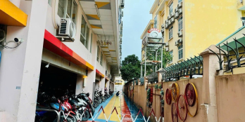 Cần cho thuê căn hộ liền kề nhà ga T3 Tân Sơn Nhất 