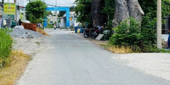 Đất vườn gần Ngã tư Trung tâm hành chính Nhuận Đức. Nhận xây nhà vườn nghỉ dưỡng