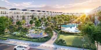 Vinhomes Green City mở bán Siêu Đô thị Đức Hòa – Giá chỉ từ 4 tỷ – Booking 100tr