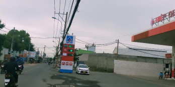 Cho thuê MBKD mặt tiền đường Lê Văn lương nhà bè nhà nguyên căn 