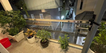 Nhà 1 xẹt, hxm gần mặt tiền đường, 42m2, nhiều phòng, pháp lý chuẩn 