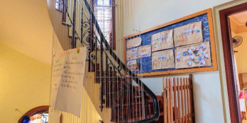 Chuyển nhượng Trường Mầm non Song ngữ KV Quận 9 rất đẹp.