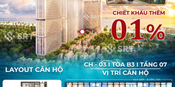 Căn hộ TMDV cao cấp 50 năm - Sun Group Vũng Tàu