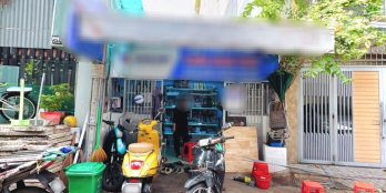 Chỉ 17,5 tỷ - nhà 140,6m2 - xe hơi ngủ trong nhà - gần Vĩnh Hội - Không QH