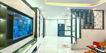 NGÕ THỔ QUAN, KHÂM THIÊN, ĐỐNG ĐA: 47/50T1 - 4T - 4,6MT - NHÀ MỚI FULL NỘI THẤT 