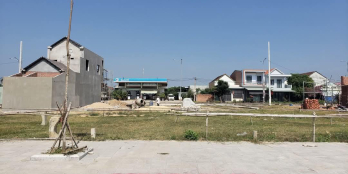 Bán đất An Thái Nhơn Phúc Tx An Nhơn Bình Định DT 97.5m2 ngang 5m Giá 650tr SHR