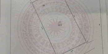 ĐÊ LA THÀNH, BA ĐÌNH: 70/75T1 - 6T - MT: 6,1m - 25,9 tỷ - Ô TÔ DỪNG ĐỖ THOẢI MÁI