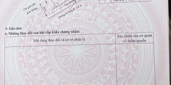 Đất biển sổ đỏ cần bán gấp chỉ 1,4 tỷ, cách biển vài bước chân