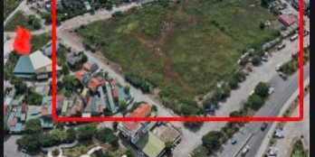 Chính chủ cần bán lô biệt thự đẳng cấp tại TTTM CẦU SẾN tp UÔNG BÍ 