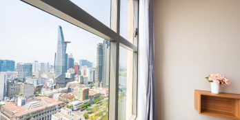 Bán  căn hộ 86m2 Saigon Royal quận 4 giá chỉ 10tỷ. Xem nhà LH 0911 00 70 91